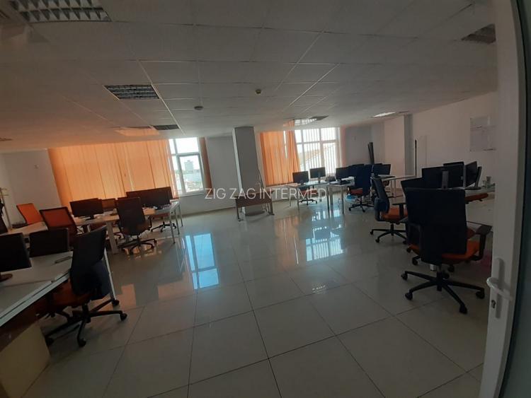 Delfinariu-bd. Mamaia, spatiu birouri, 120 mp., openspace - 5