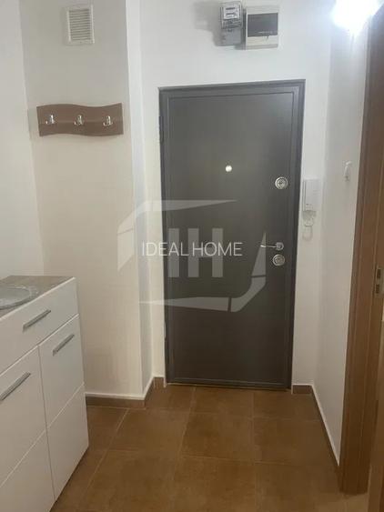 Apartament 1 cameră finisat – Mărăști | 28 mp + balcon | Garaj inclus - 8