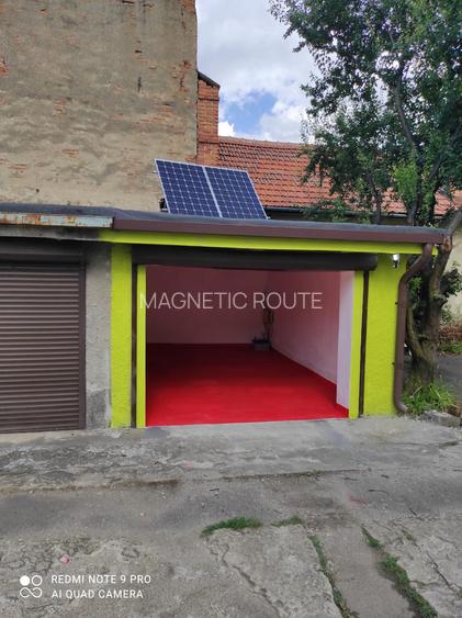 Garaj de închiriat – Centru Brașov, str. Agriselor - 3