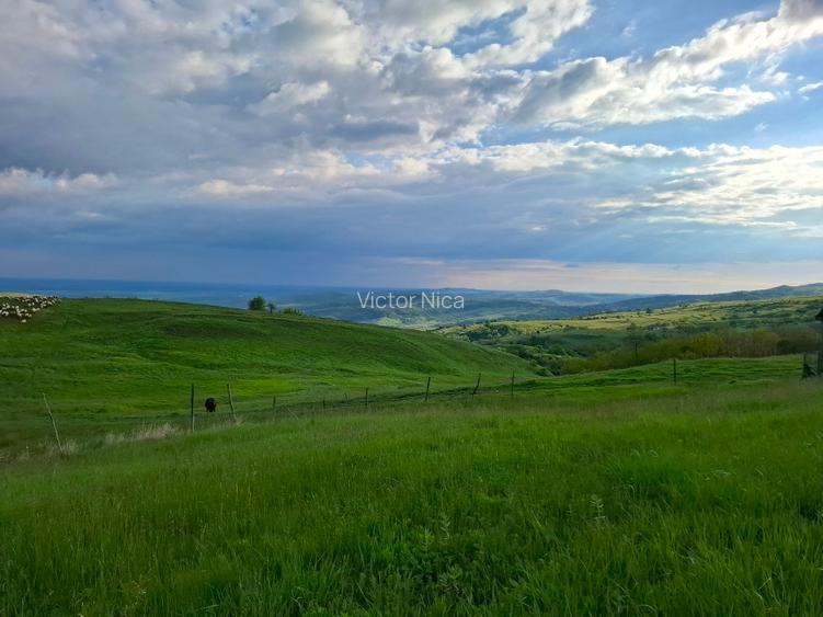 Casă Smart-Eco clasaA la Cheie/Teren 1000 mp ,Livadă & viță de vie, indep.energ. - 2