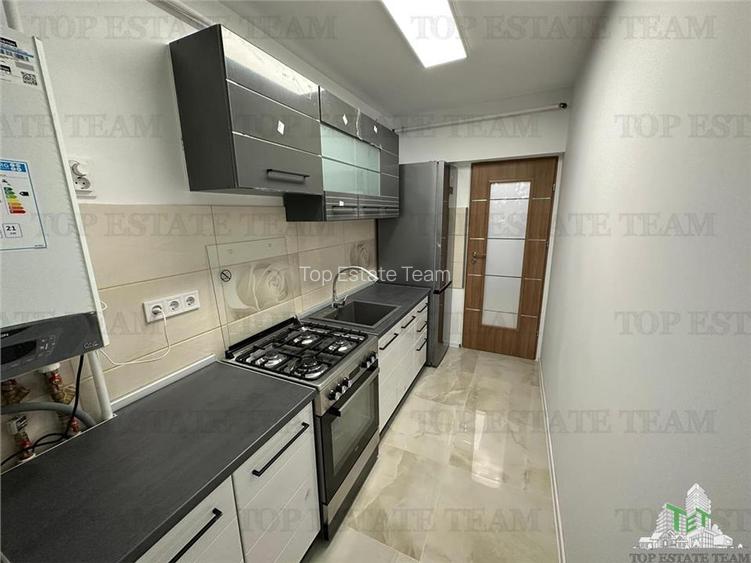 2 camere prima inchiriere, centrala proprie, metrou Timpuri Noi-Tineretului - 5