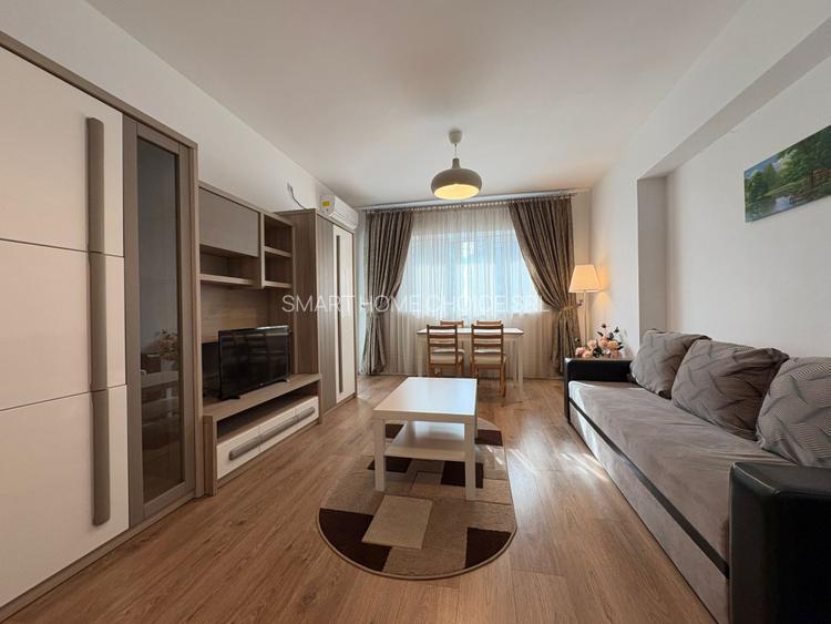 Apartament 2 camere bloc nou Granvia Park Lujerului centrala Plaza - 4