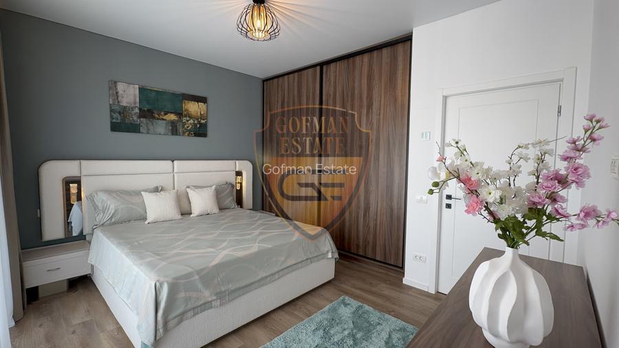 Prima închiriere! Vila 2025 Mamaia Nord, Midia Năvodari - 34