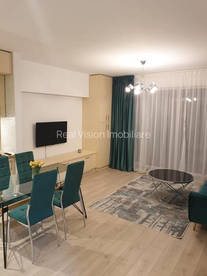 Pipera/Scoala Americana/Apartament cu 2 camere/Parcare/ - 2