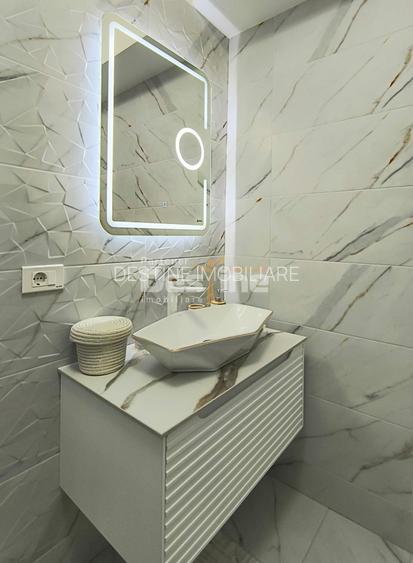 Apartament 3 camere, cu balcon si loc de parcare, situat in cartierul Tractorul - 9