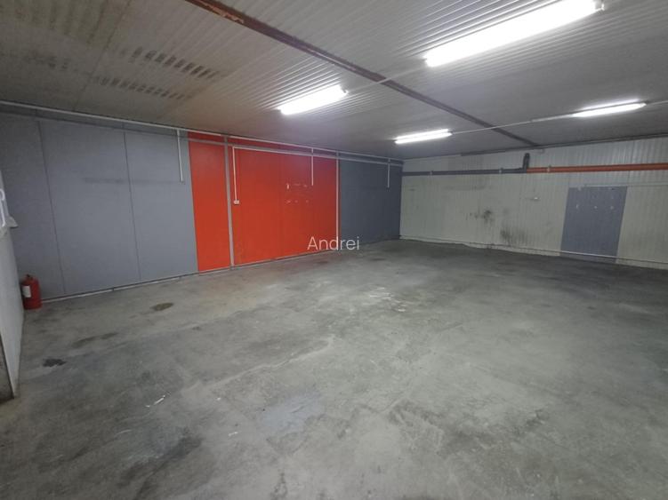 Hala de inchiriat - 120mp / 440mp - 1800 lei / 5000 lei - loc. Focsani - 2