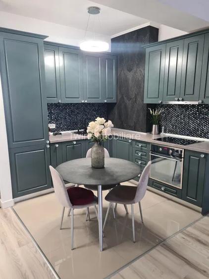 DRISTOR | DAY RESIDENCE | 2 CAMERE | CENTRALA | PARCARE | AC - 4