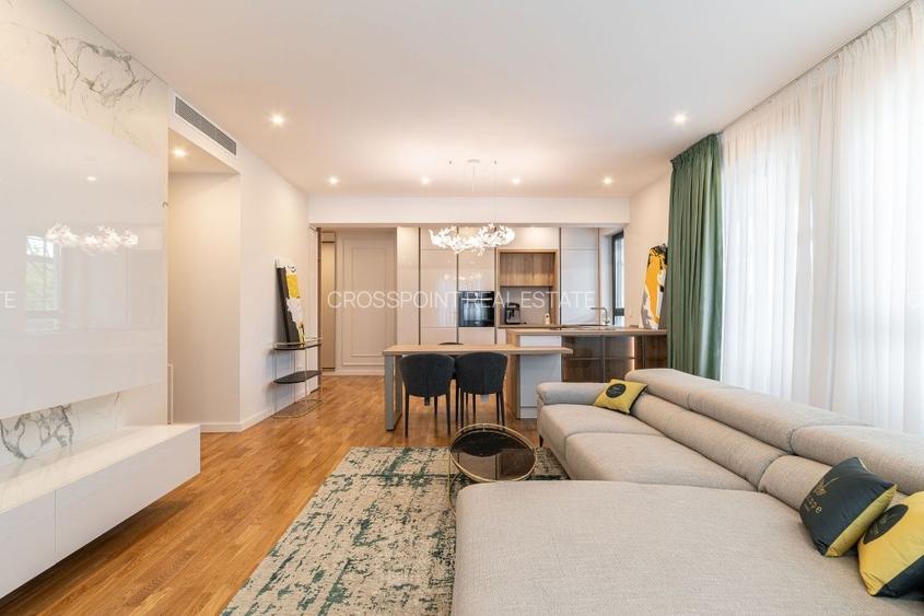 Complex rezidențial premium /  Sectorul 1 - 8