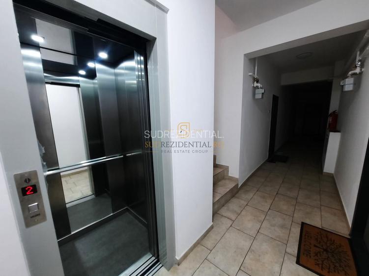 Apartament 2 camere mobilat,utilat,loc de parcare, Zona Brancoveanu - 5