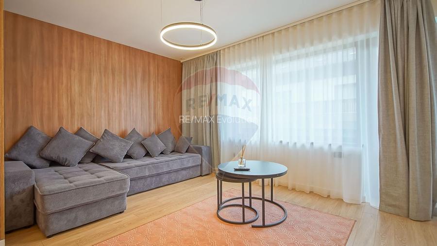 STUDIO MOBILAT SI UTILAT CU TERASĂ 17 MP | GRAND CHALET POIANA BRASOV - 2