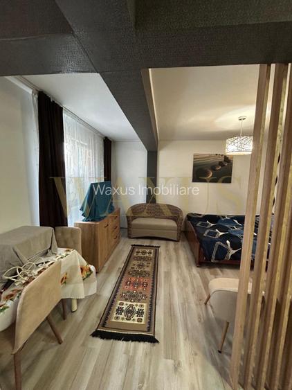 Apartament o camera ultracentral / str. Eroilor/ Floresti - 4