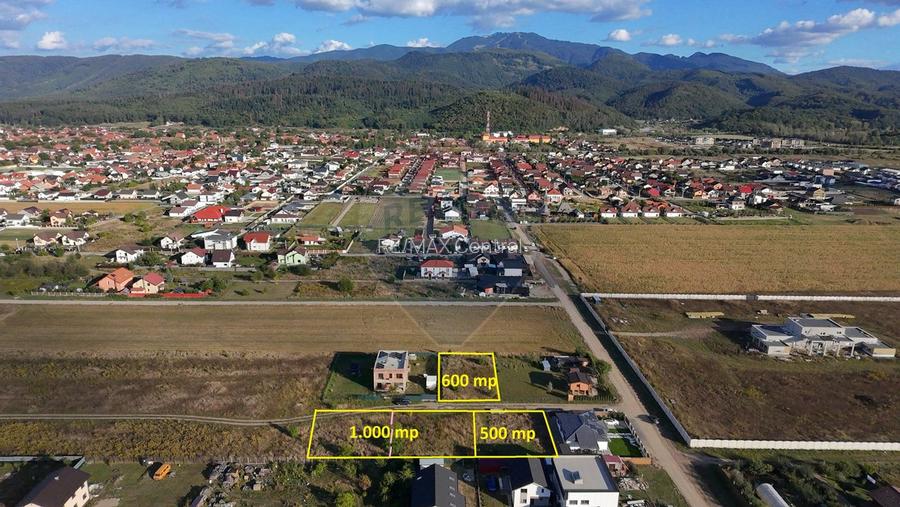 Teren Cristian 500 mp Gata de Construit! - 4