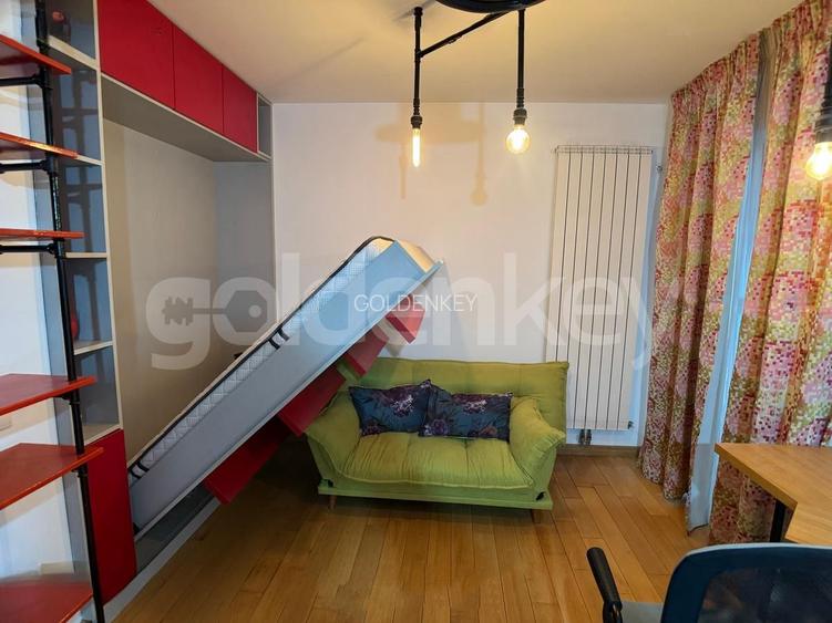 Apartament spatios cu 3 camere - 11