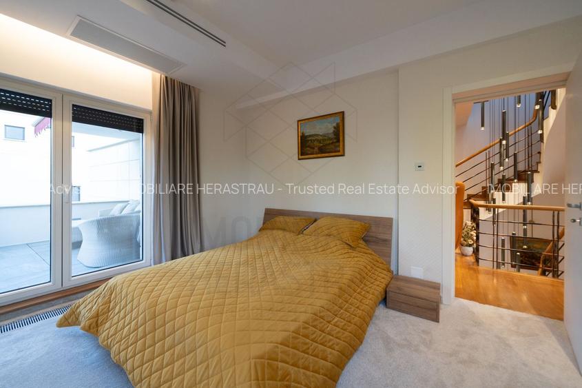 Reședință interbelică cu personalitate arhitecturală distinctă în zona Dorobanți - 30