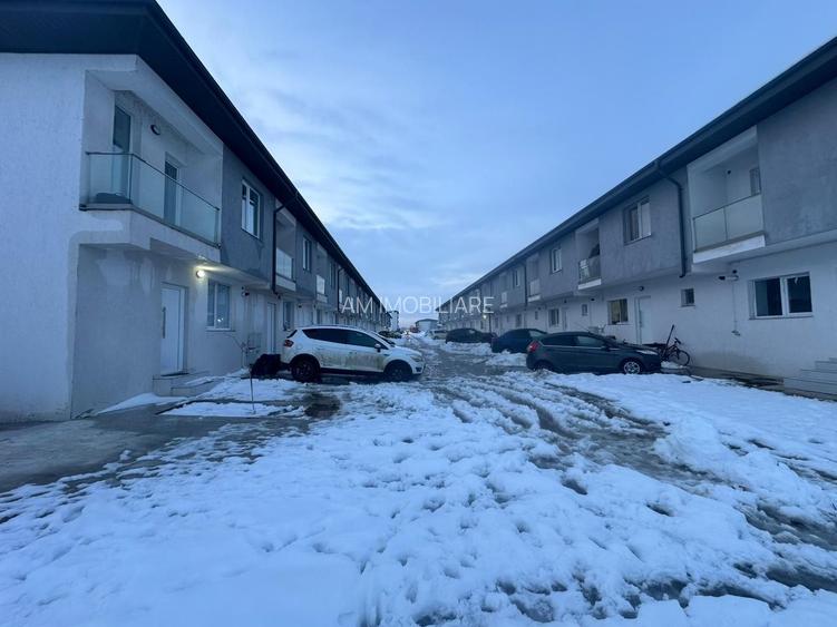 CASA INSIRUITA RIVIERA PARK, PARTIAL MOBILATA, CURTE 150 MP, COMIS 0% - 15