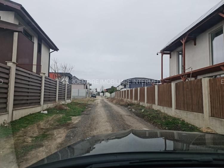 Teren de vanzare in Palazu Mare zona spital - 8