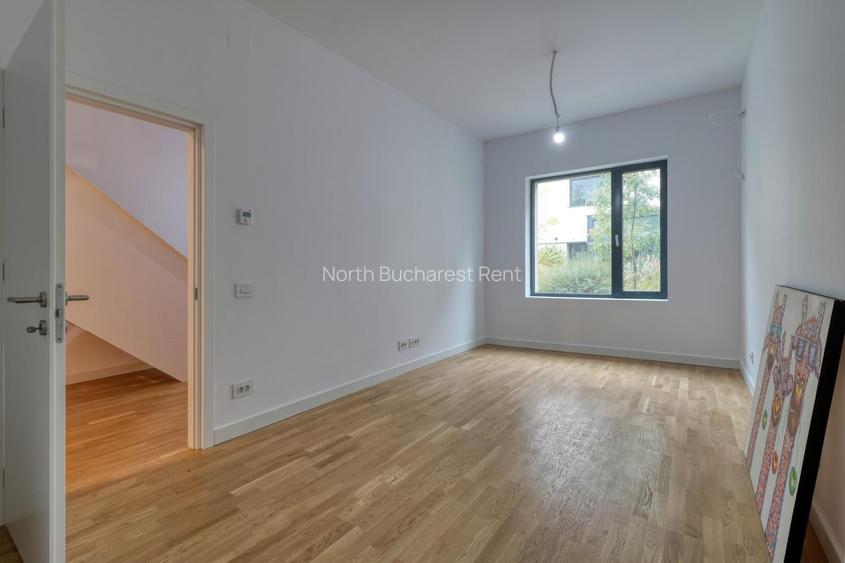 Townhouse Pipera de Inchiriat | 248 mp utili | 2 Terase Mari - 8