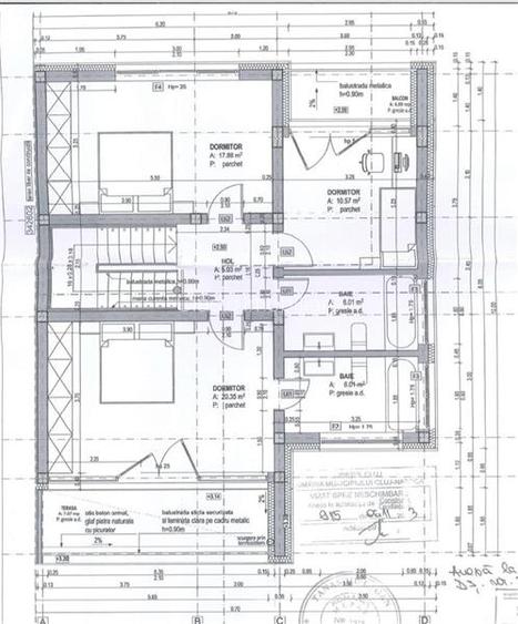 Vanzare casa individuala la calcan zona Iris Auchan Oasului, Cluj-Napoca - 5
