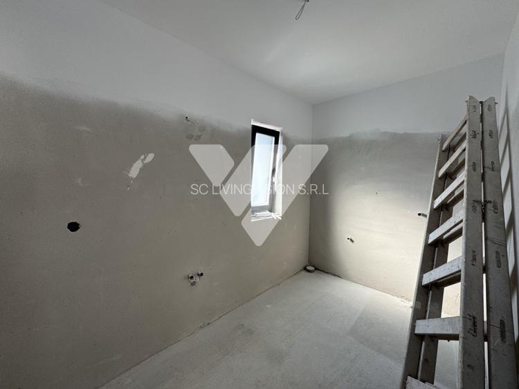 Casa noua inviduala 4 camere 2 bai teren 460 mp Cristian Sibiu - 8