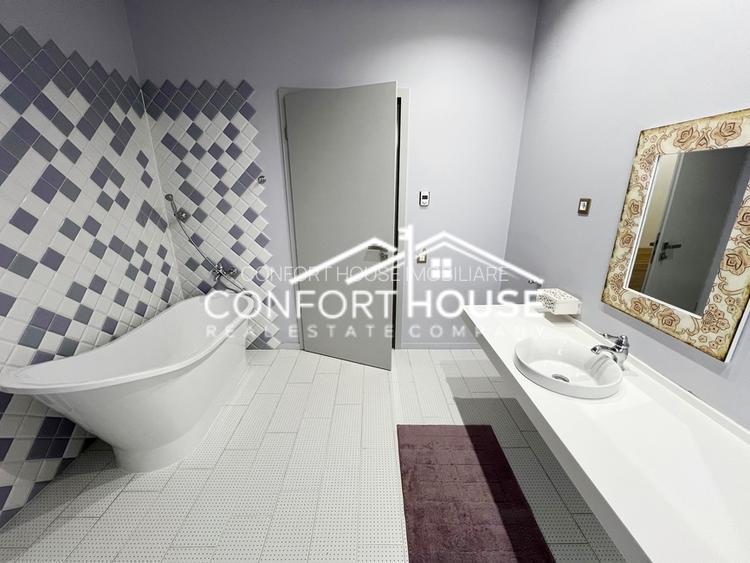 Vila cu arhitectura moderna, 6 camere, piscina, teren 1000mp, IANCU NICOLAE - 33