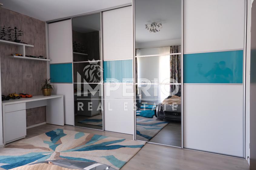 Casa individuala 6 camere in cartierul Borhanci! - 6