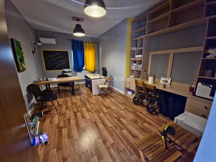 Faleză Nord  Clădire birouri cu 25+ încăperi  Afacere la cheie complet închiriat - 31