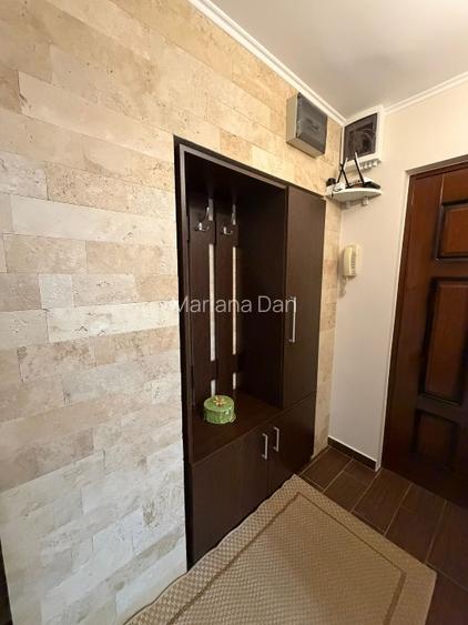 Chirie, apartament decomandat cu 3 camere, Micro 16, pret 350 euro/luna - 12