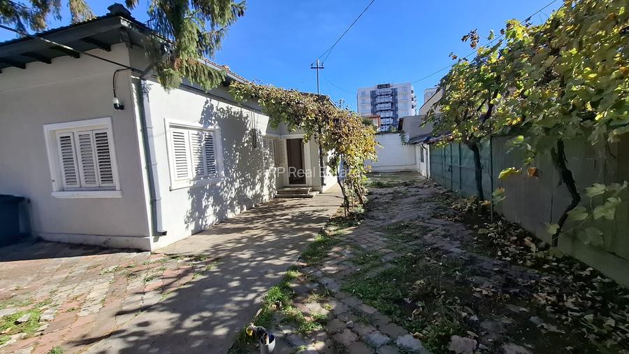 Zona Abator - casa 3 camere + teren 282 mp (deschidere 14.34 ml ) - 2