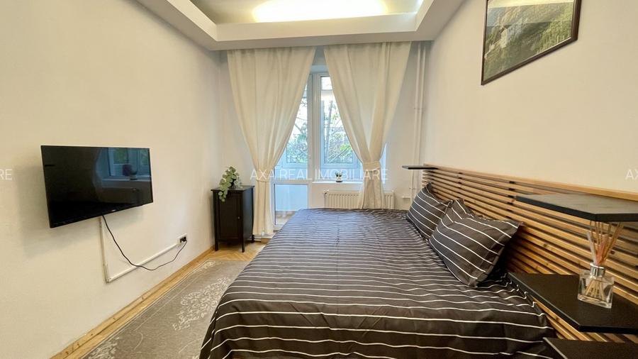 Inchiriere 3 camere Vitan-Kaufland, centrala proprie, comision 0% - 6