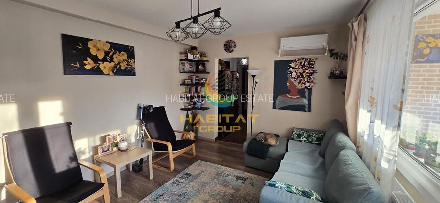 Vanzare Apartament Semidecomandat 3 Camere 68mp Renovat Zona Alexandru Obregia - 3