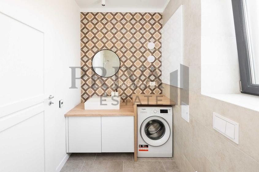 Apartament lux, 2 camere, 56 mp, etaj 1, Dumbrăvița - 4