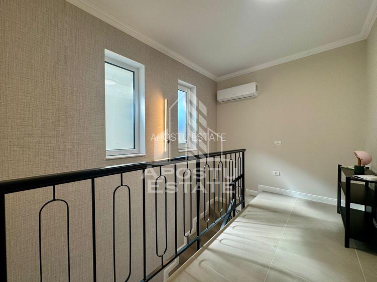 Comision 0 la cumpărător , Duplex despartit prin camera tehnica - 13