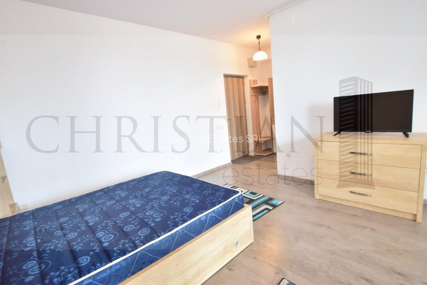 Studio 43 mp utili, Grozavesti - Carrefour Orhideea, metrou 3 min - 2