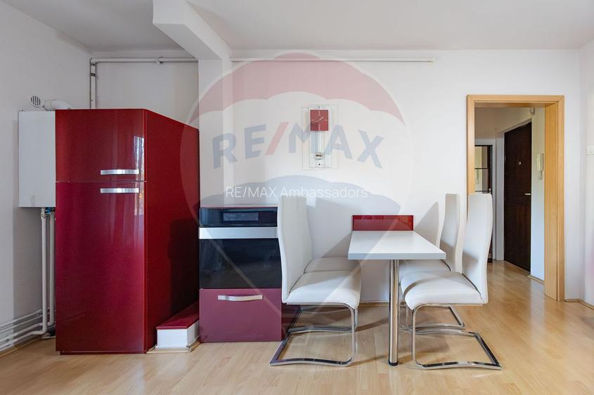 Apartament 3 camere | Complexul Studentesc | Etaj 2 - 7