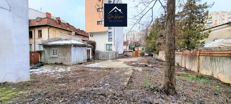 Pache Protopopescu | Teren 513 mp | Dublă deschidere | Potențial investițional - 5