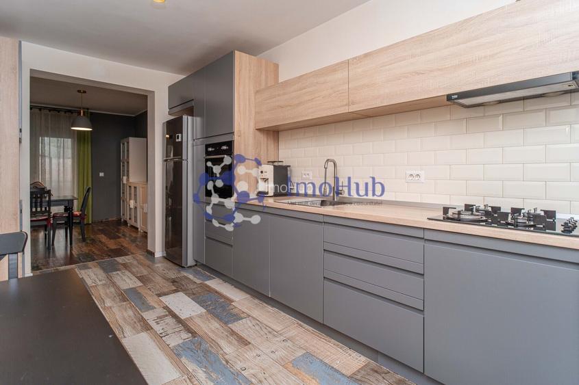 Duplex Mobilat - Utilat I Valea Lupului I 122mp - 2