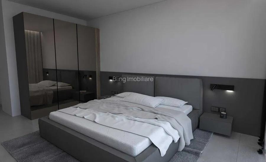 Apartament premium 3 camere, 80 mp, parcare + elevator, prima închiriere - Wings - 4