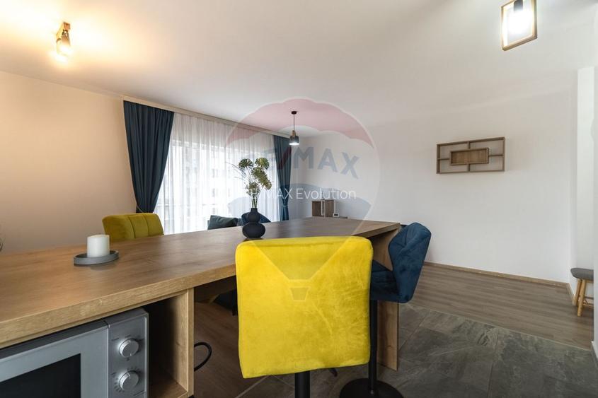 Apartament cu 2 camere de închiriat Alphaville Arena-Comision 0% - 17