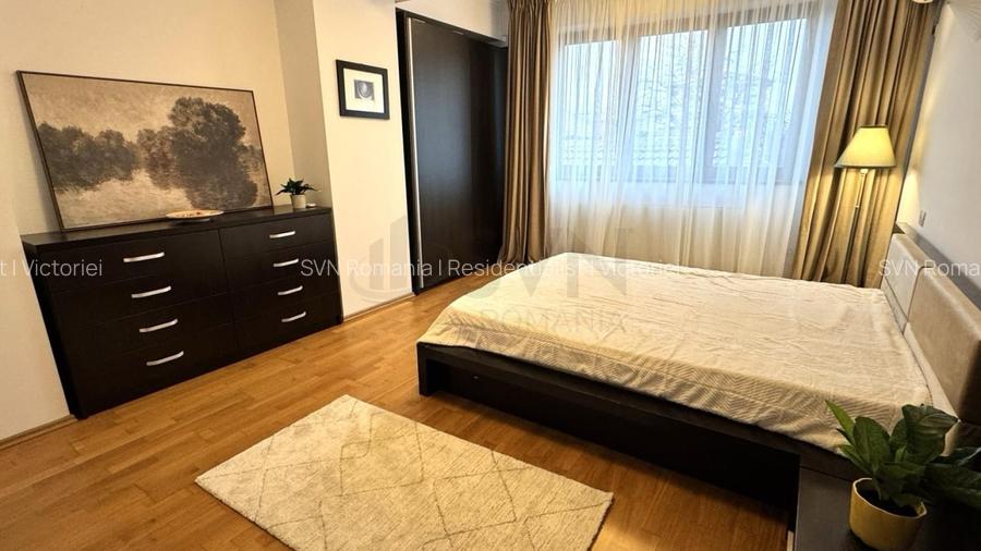 REA1028554 Apartament 3 camere I Parcare I Mobilat I De inchiriat - 2