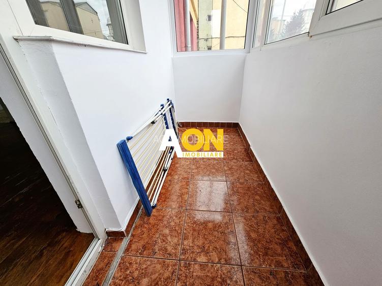 Apartament 2 camere, 52 mp, parter înalt, cu balcon, zona Cetate - 4