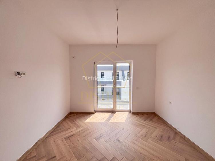 Penthouse semimobilat cu 3 camere | Torontalului - 6