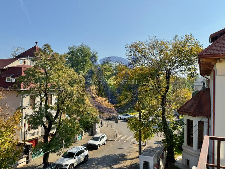 Vezi Parcul Kiseleff! Apartament spectaculos, 4 camere, 175mp - COMISION 0% - 3