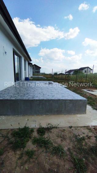 Casă în oglindă, zonă Berceni – Strada Macului 110 mp utili | Curte 345 mp - 7