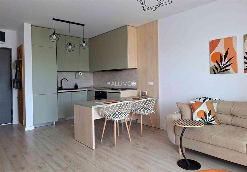 Apartament nou 2 camere Baneasa, Greenfield - 2
