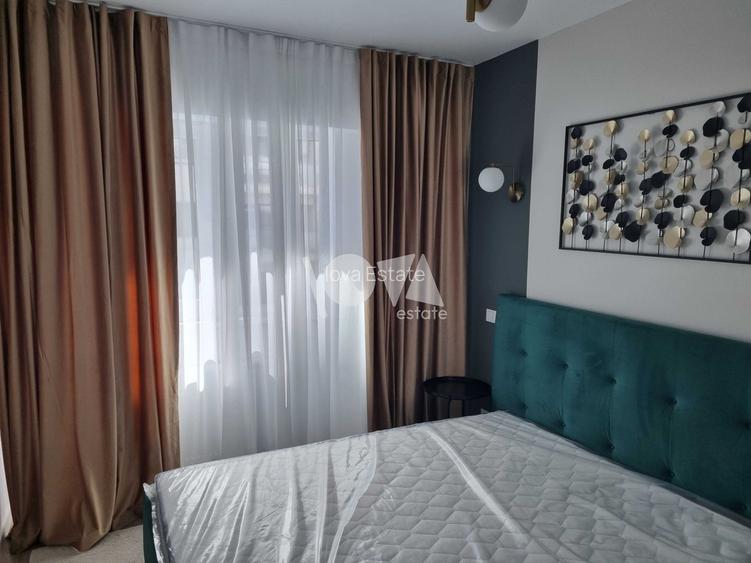 De închiriat: apartament 3 camere + 2 parcari - Granvia Lujerului - 3