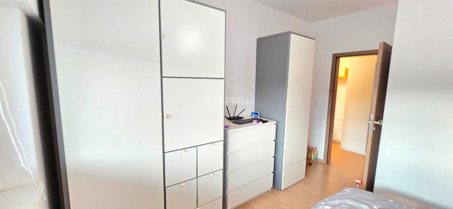 Complex Smart - Realis CUG Apartament 2 camere 61 mp MOBILAT + parcare - 11