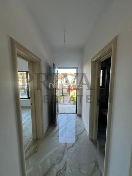 Duplex modern cu 5 camere în Mosnita Noua - 7