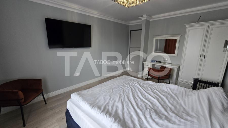 Pensiune de vanzare cu 11 camere 9 bai filigorie parcari zona Turnisor - 14