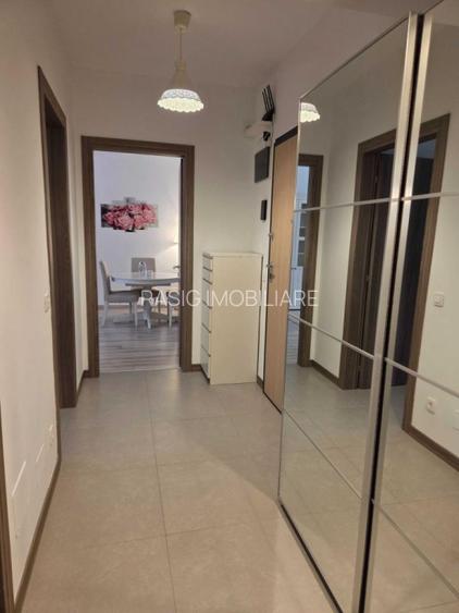 Inchiriere Apartament 2 camere, ansamblu 20th Residence - 7