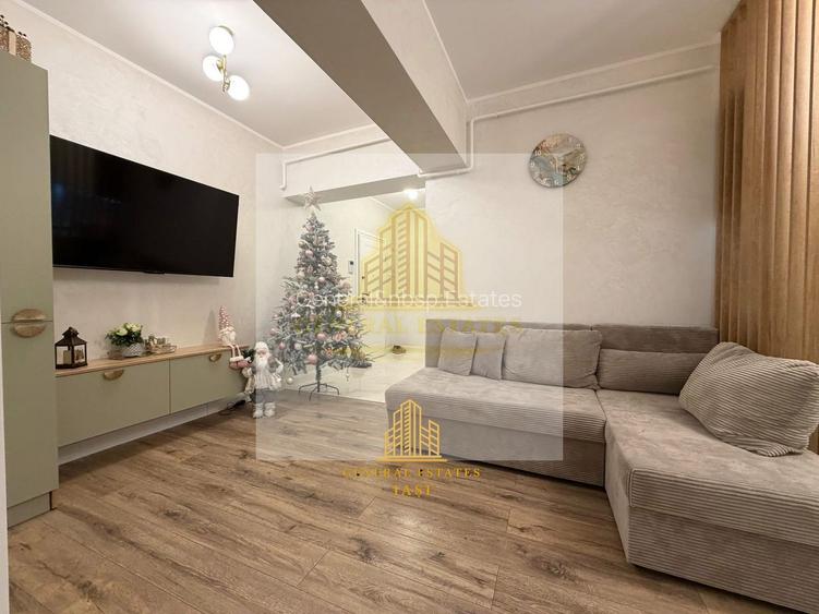 Vânzare apartament cu 2 camere | Royal Town – Copou - 13